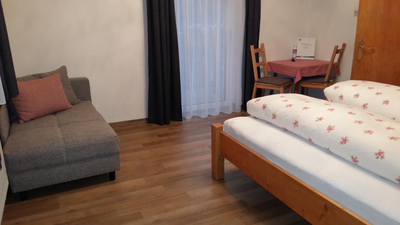 Hotel Haus Alpina à Längenfeld Extérieur photo