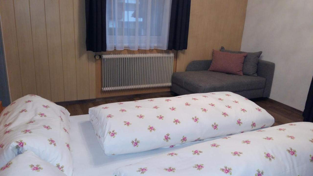 Hotel Haus Alpina à Längenfeld Extérieur photo