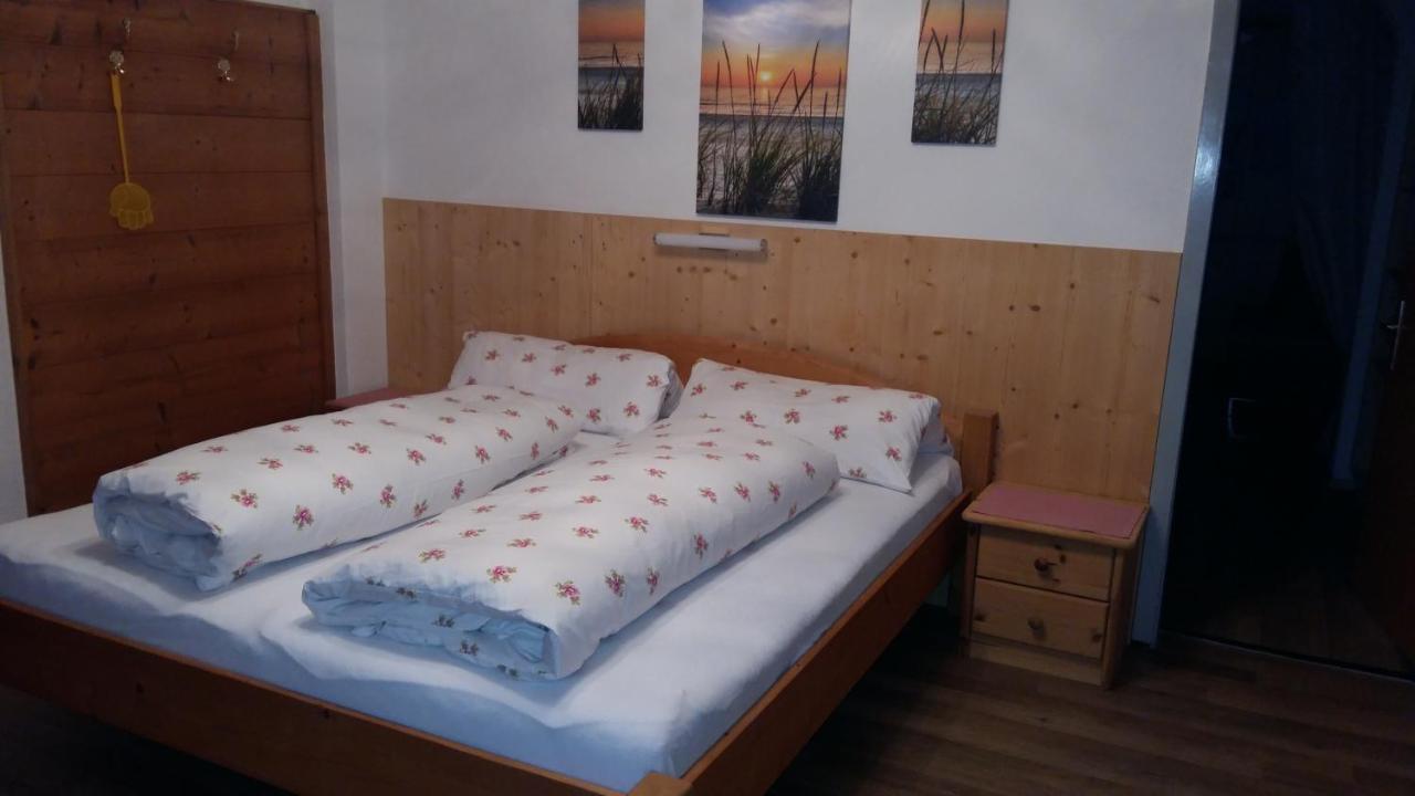 Hotel Haus Alpina à Längenfeld Extérieur photo