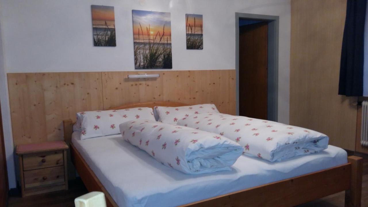 Hotel Haus Alpina à Längenfeld Extérieur photo
