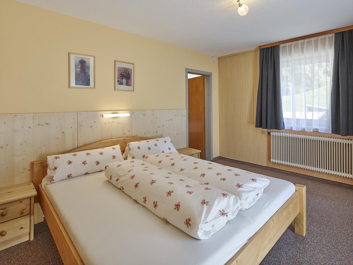 Hotel Haus Alpina à Längenfeld Extérieur photo