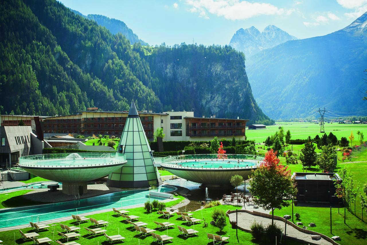 Hotel Haus Alpina à Längenfeld Extérieur photo